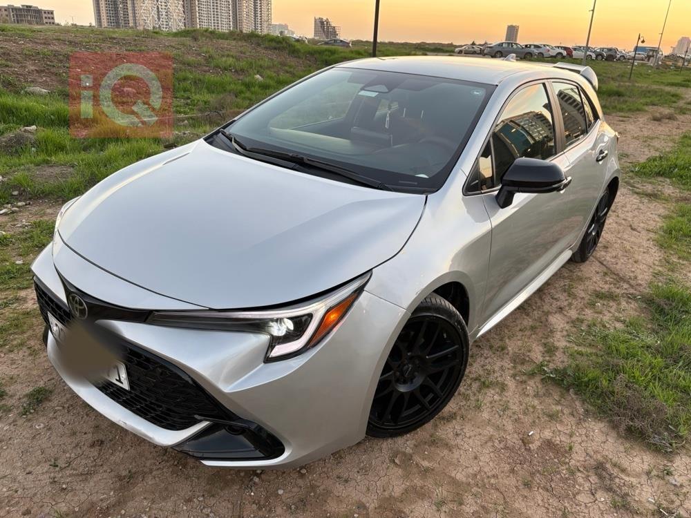 تۆیۆتا کۆرۆلا